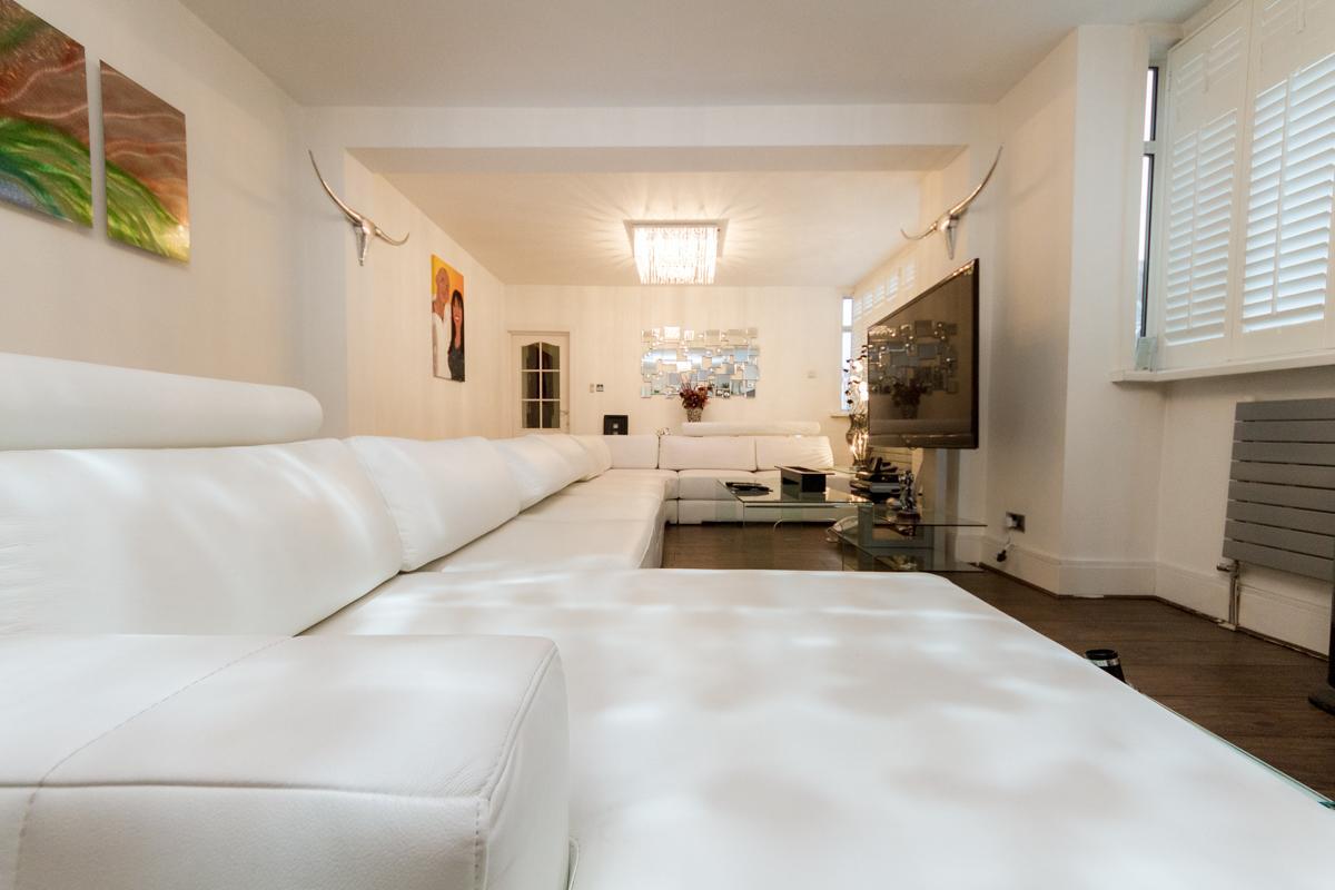 Appartement Juzz Lets Londres